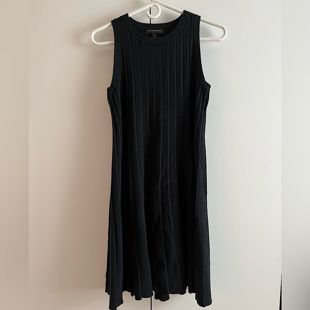 Banana Republic Little Black Dress